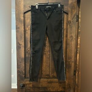 Just Black Denim size 29 ankle length jeans